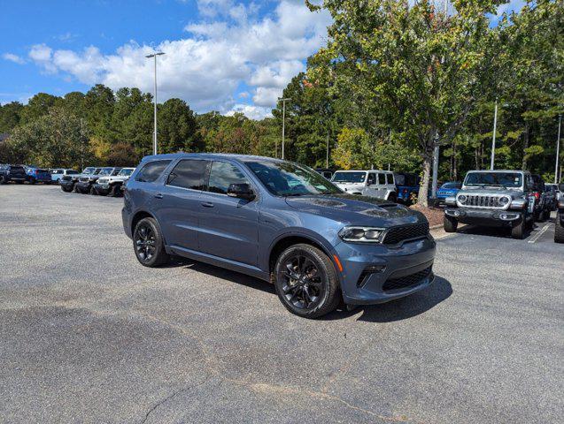 used 2021 Dodge Durango car, priced at $36,977