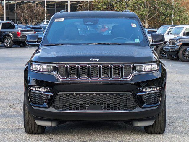 new 2025 Jeep Grand Cherokee car, priced at $52,580