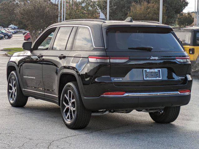 new 2025 Jeep Grand Cherokee car, priced at $52,580