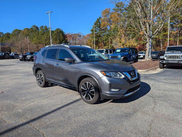 used 2020 Nissan Rogue car, priced at $21,577