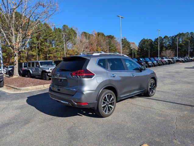 used 2020 Nissan Rogue car, priced at $21,577