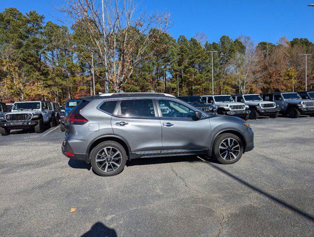 used 2020 Nissan Rogue car, priced at $21,577