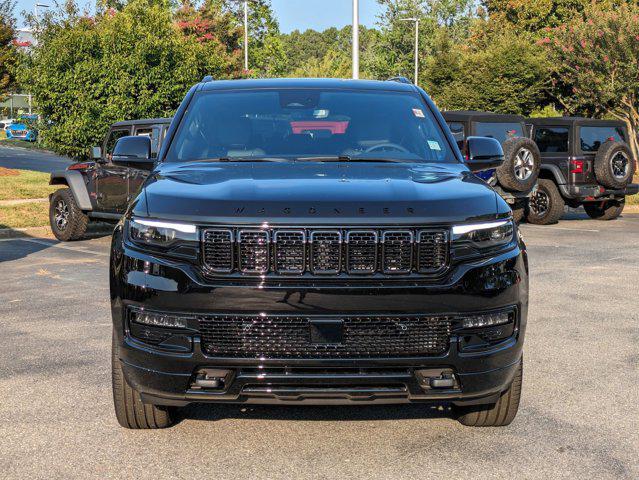 new 2024 Jeep Wagoneer car, priced at $81,600