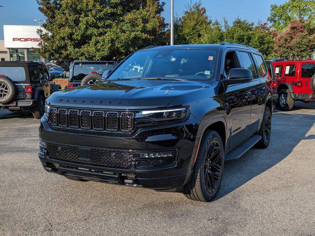 new 2024 Jeep Wagoneer car, priced at $81,600