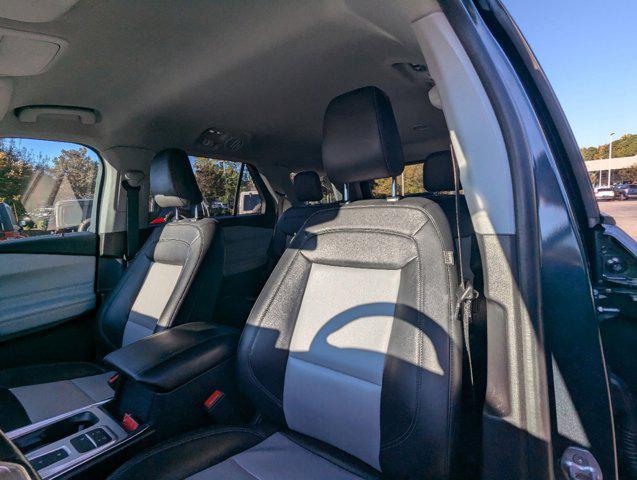 used 2022 Ford Explorer car, priced at $27,577