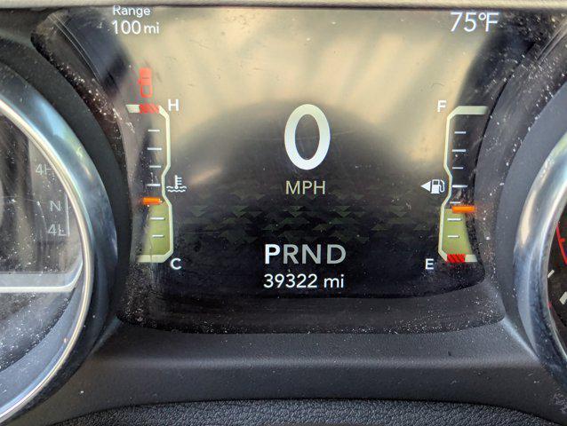 used 2021 Jeep Gladiator car, priced at $37,977