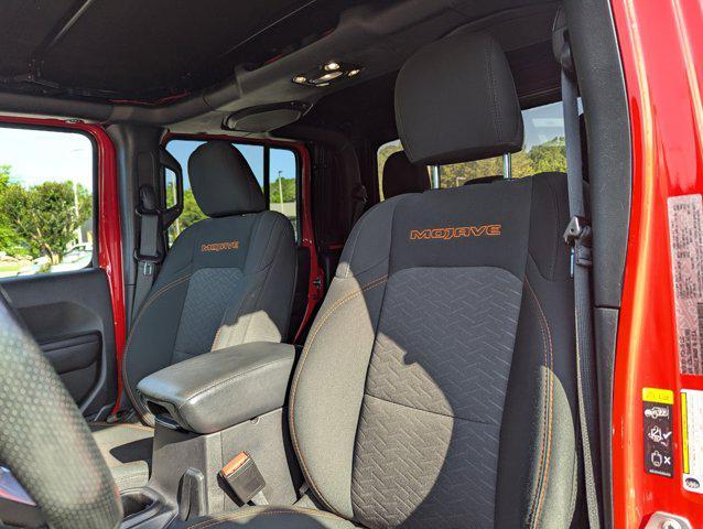 used 2021 Jeep Gladiator car, priced at $37,977
