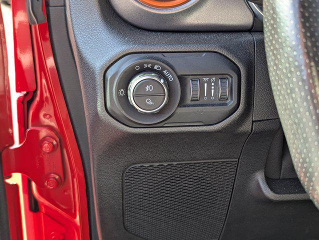 used 2021 Jeep Gladiator car, priced at $37,977