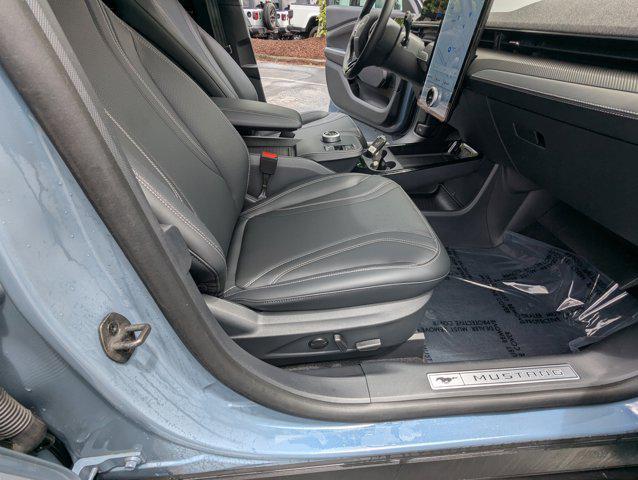 used 2023 Ford Mustang Mach-E car, priced at $35,977
