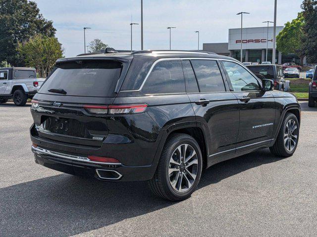 new 2024 Jeep Grand Cherokee 4xe car, priced at $72,518