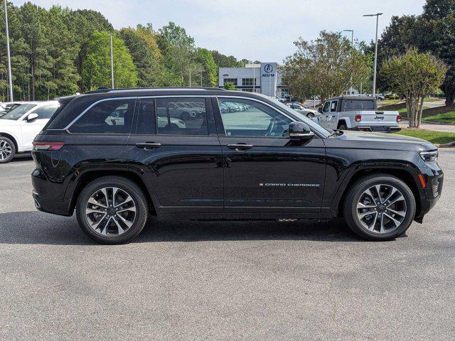 new 2024 Jeep Grand Cherokee 4xe car, priced at $72,518