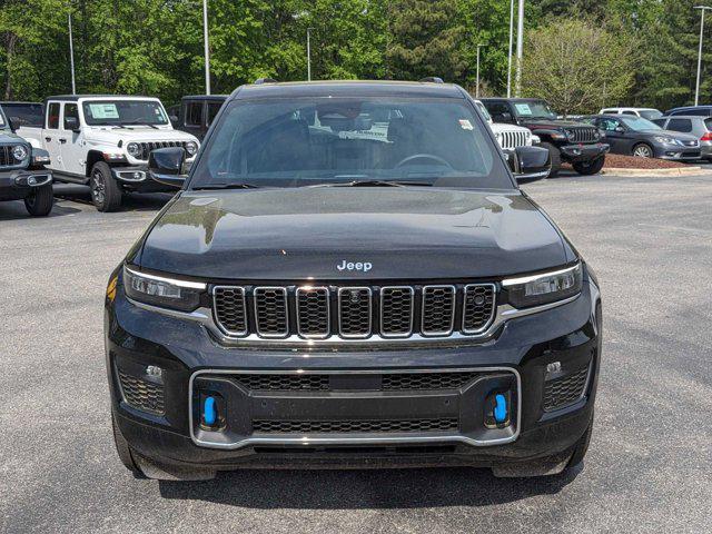 new 2024 Jeep Grand Cherokee 4xe car, priced at $72,518