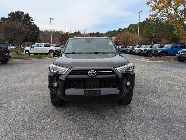 used 2023 Toyota 4Runner car, priced at $40,977