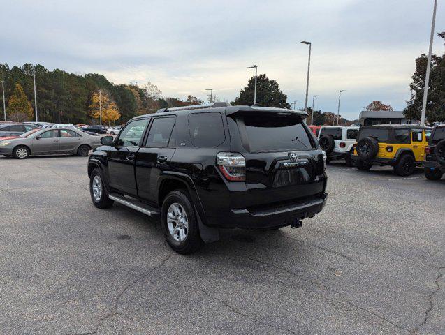 used 2023 Toyota 4Runner car, priced at $40,977