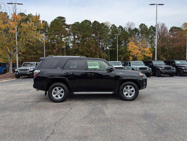 used 2023 Toyota 4Runner car, priced at $40,977