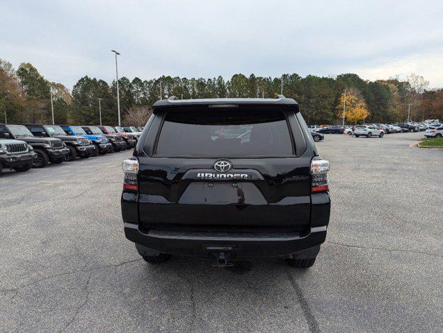 used 2023 Toyota 4Runner car, priced at $40,977