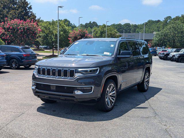 new 2025 Jeep Wagoneer L car, priced at $72,565
