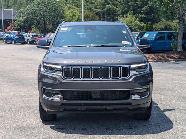 new 2025 Jeep Wagoneer L car, priced at $72,565