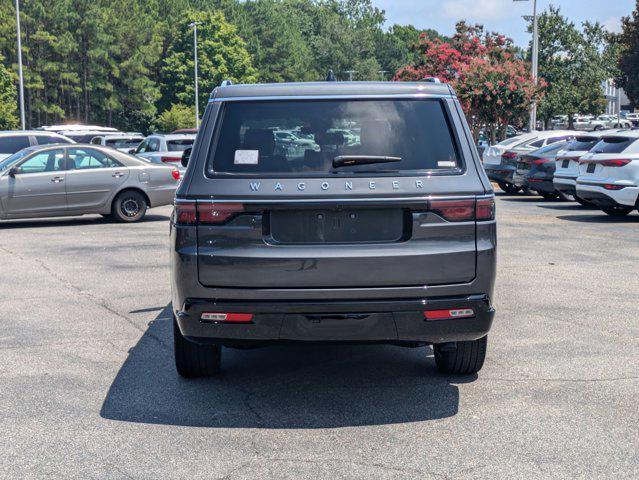 new 2025 Jeep Wagoneer L car, priced at $72,565