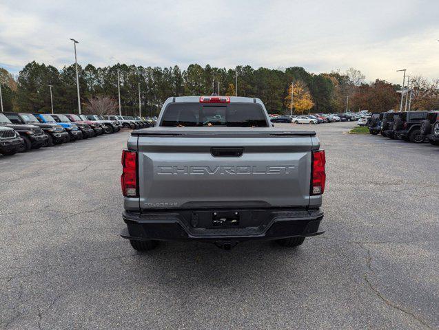 used 2024 Chevrolet Colorado car, priced at $39,577