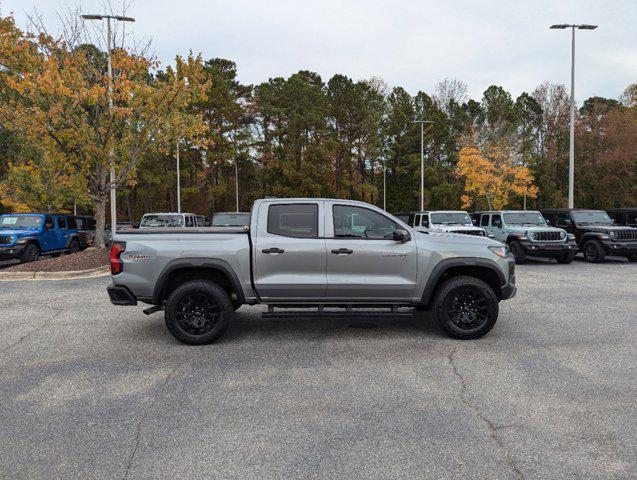 used 2024 Chevrolet Colorado car, priced at $39,577