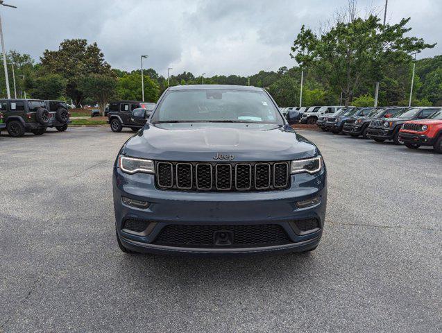 used 2021 Jeep Grand Cherokee car, priced at $34,977
