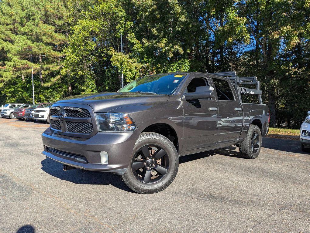 used 2021 Ram 1500 Classic car, priced at $27,498