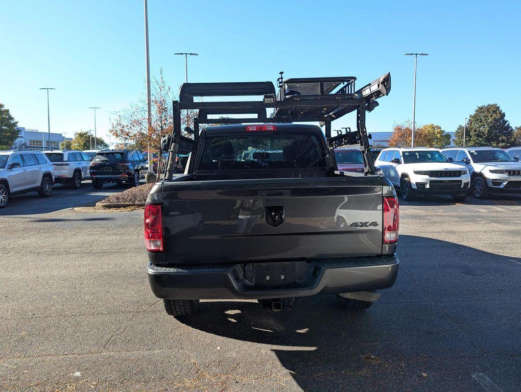 used 2021 Ram 1500 Classic car, priced at $27,498