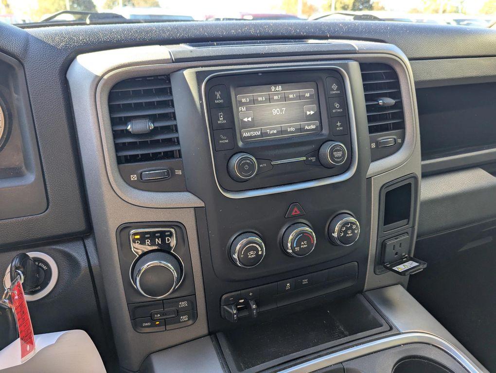 used 2021 Ram 1500 Classic car, priced at $27,498