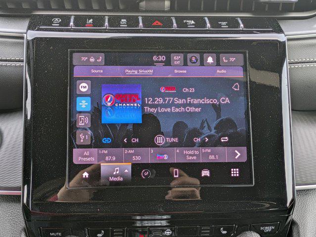 new 2025 Jeep Grand Cherokee car, priced at $46,713