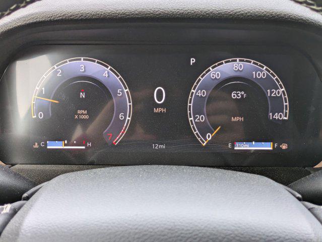 new 2025 Jeep Grand Cherokee car, priced at $46,713