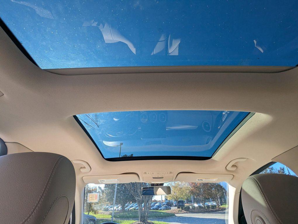 used 2021 Mercedes-Benz GLC 300 car, priced at $25,877