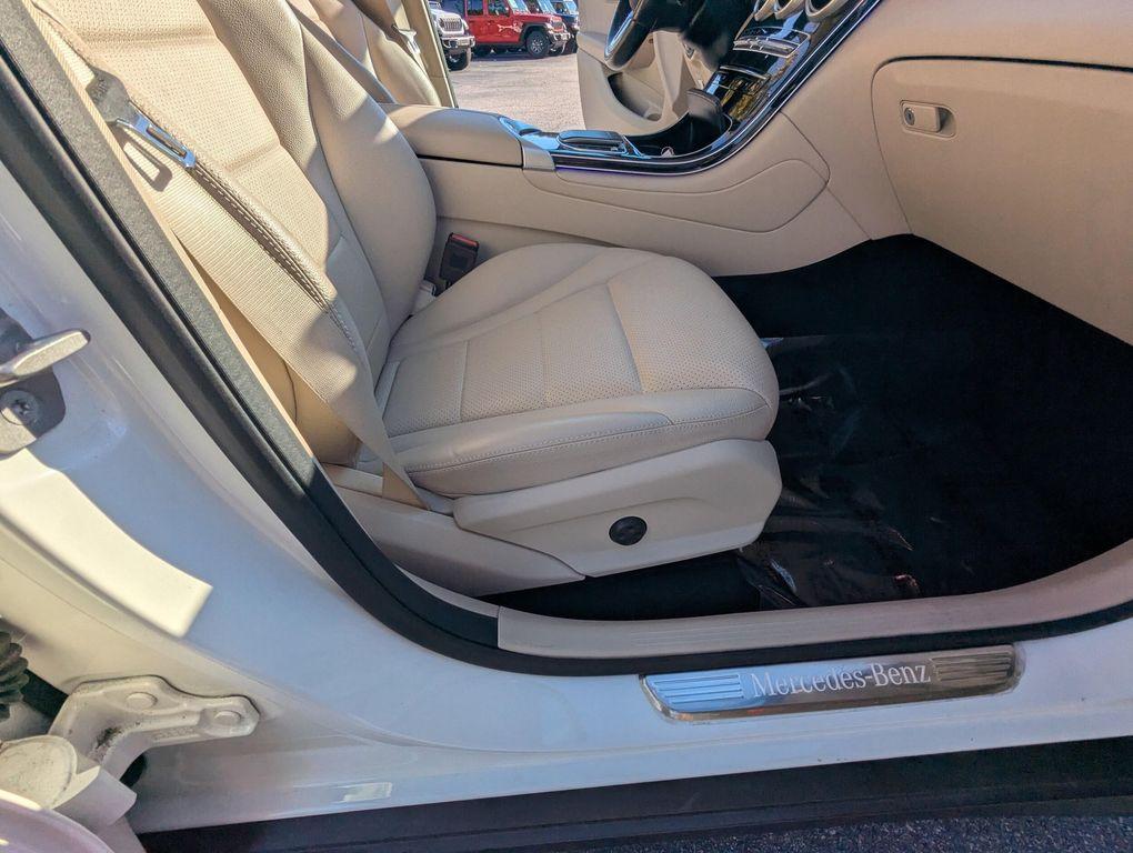 used 2021 Mercedes-Benz GLC 300 car, priced at $25,877