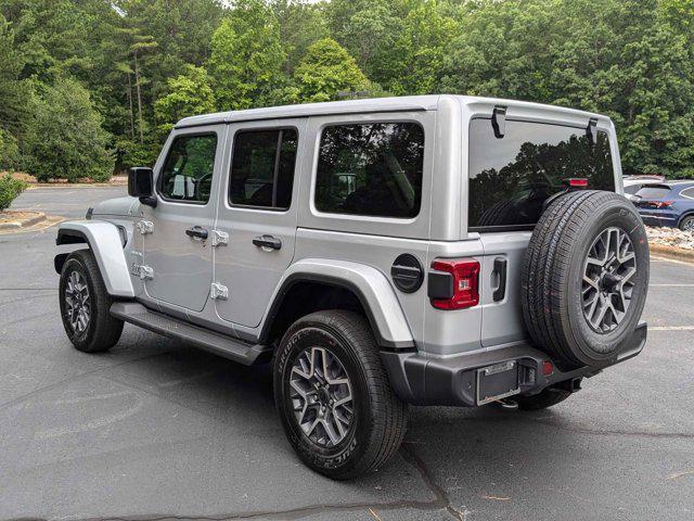 new 2024 Jeep Wrangler car, priced at $62,455