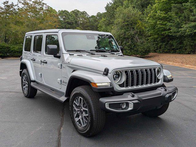 new 2024 Jeep Wrangler car, priced at $62,455