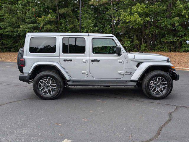 new 2024 Jeep Wrangler car, priced at $62,455