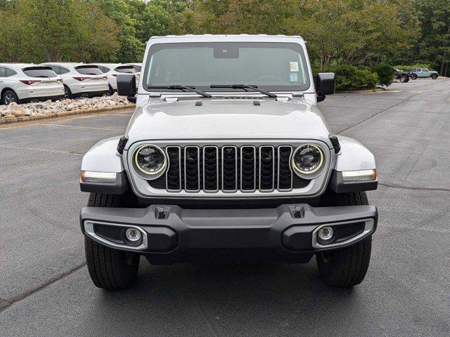 new 2024 Jeep Wrangler car, priced at $62,455