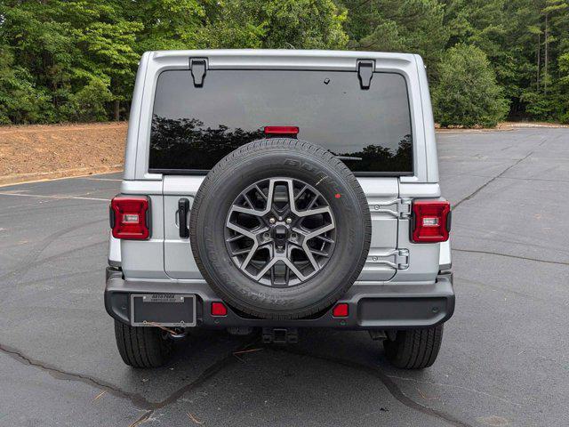 new 2024 Jeep Wrangler car, priced at $62,455