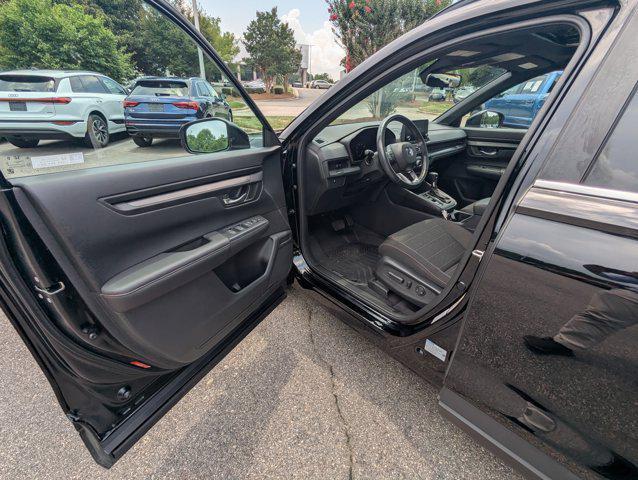 used 2023 Honda CR-V Hybrid car, priced at $31,477