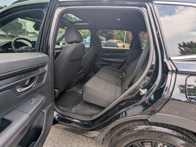 used 2023 Honda CR-V Hybrid car, priced at $31,477