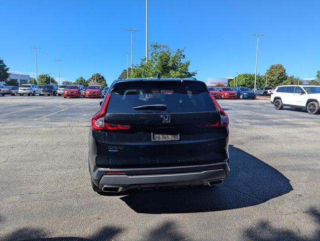 used 2023 Honda CR-V Hybrid car, priced at $32,277
