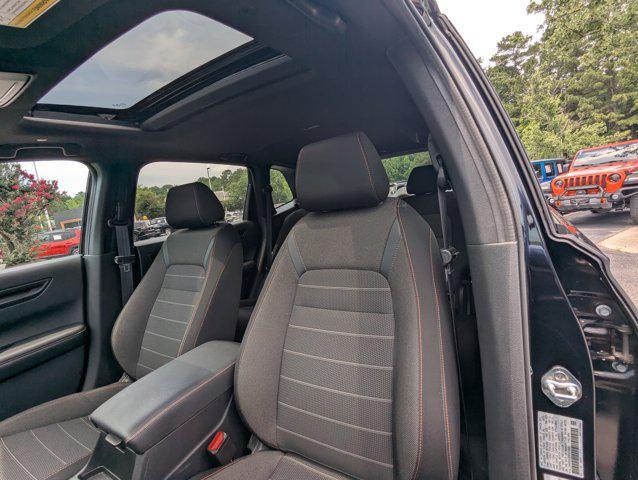 used 2023 Honda CR-V Hybrid car, priced at $31,477