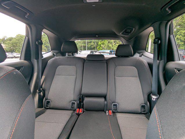 used 2023 Honda CR-V Hybrid car, priced at $31,477