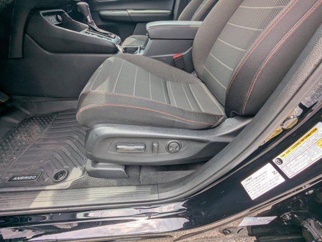 used 2023 Honda CR-V Hybrid car, priced at $31,477