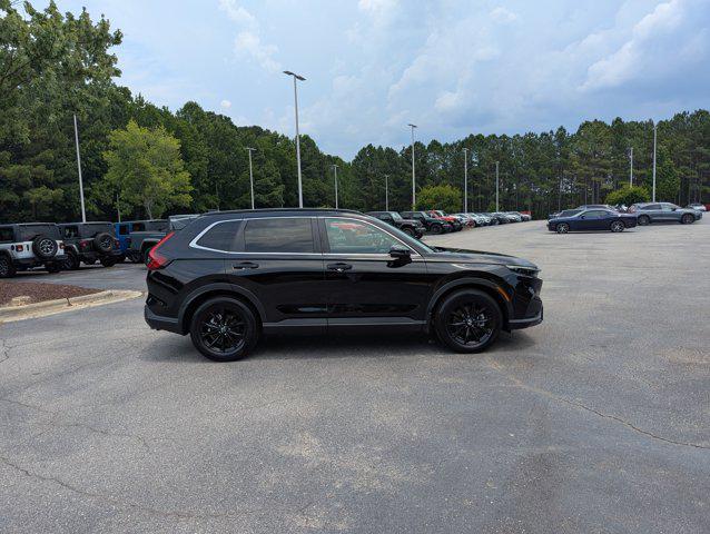 used 2023 Honda CR-V Hybrid car, priced at $31,477