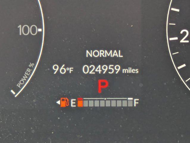used 2023 Honda CR-V Hybrid car, priced at $31,477
