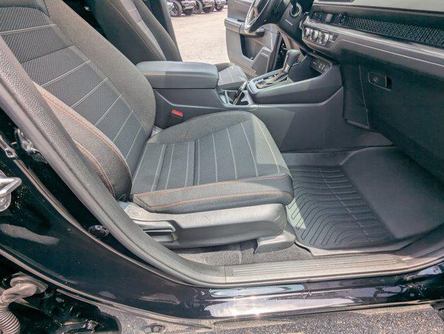 used 2023 Honda CR-V Hybrid car, priced at $31,477