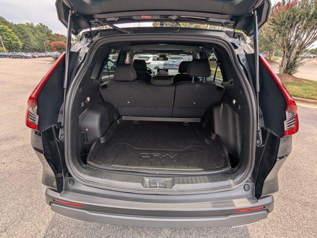 used 2023 Honda CR-V Hybrid car, priced at $31,477