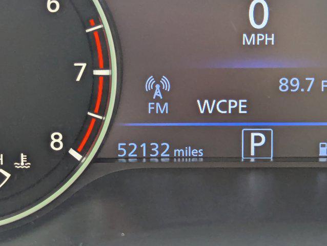 used 2023 Nissan Altima car, priced at $21,676
