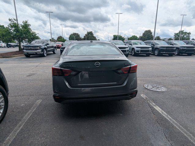 used 2023 Nissan Altima car, priced at $21,676